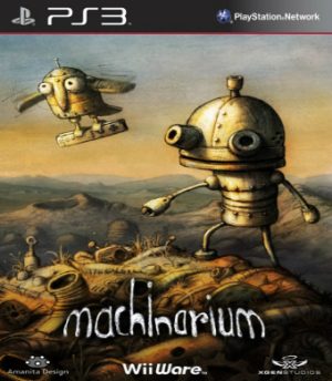 Machinarium