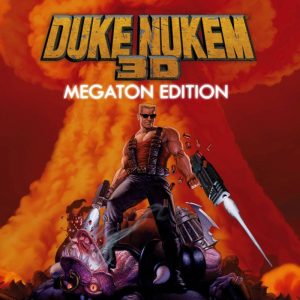 Duke Nukem 3D: Megaton Edition PS3 ROM