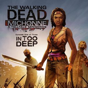 The Walking Dead: Michonne