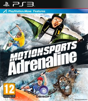 MotionSports Adrenaline