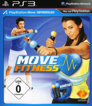 Move Fitness PS3 ROM