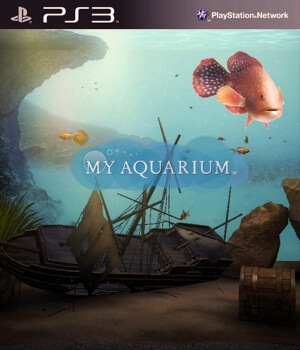 My Aquarium PS3 ROM