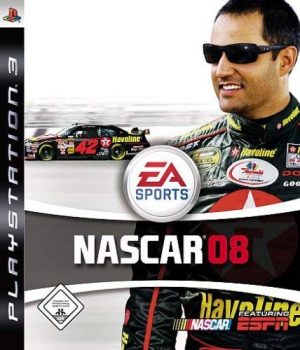 NASCAR 08 PS3 ROM