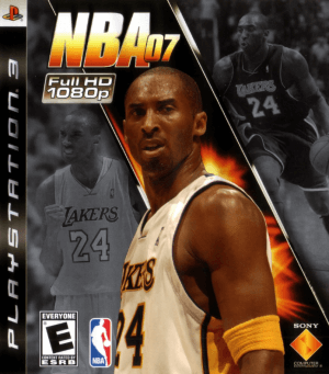 NBA 07 PS3 ROM