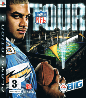 NFL Tour PS3 ROM