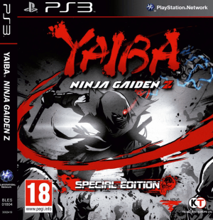 Yaiba: Ninja Gaiden Z PS3 ROM