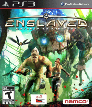 Enslaved: Odyssey to the West PS3 ROM