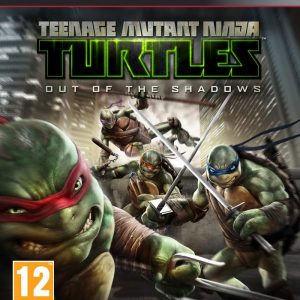 Teenage Mutant Ninja Turtles: Out of the Shadows