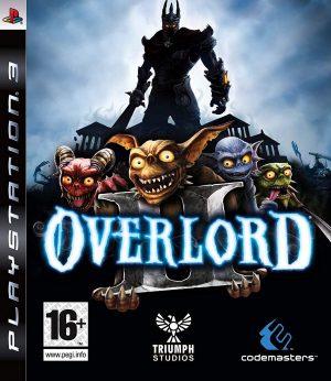 Overlord II PS3 ROM