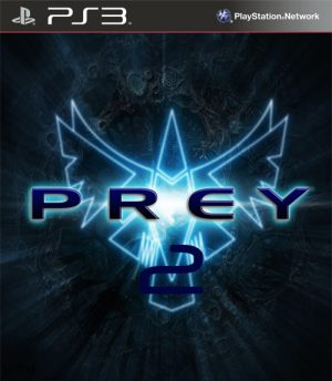 Prey 2 PS3 ROM