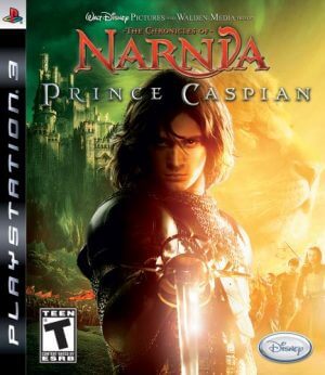 The Chronicles of Narnia: Prince Caspian PS3 ROM