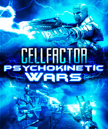 Cellfactor: Psychokinetic Wars PS3 ROM