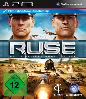 R.U.S.E. PS3 ROM