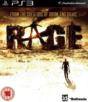 RAGE PS3 ROM