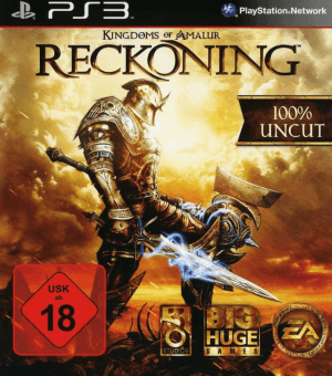 Kingdoms of Amalur: Reckoning PS3 ROM