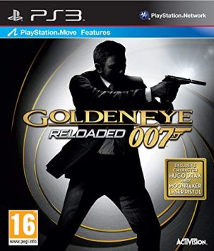 GoldenEye 007: Reloaded PS3 ROM