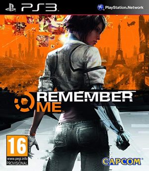 Remember Me PS3 ROM