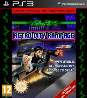 Retro City Rampage