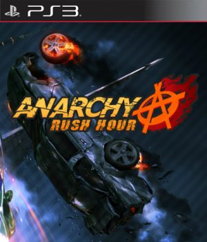 Anarchy: Rush Hour PS3 ROM