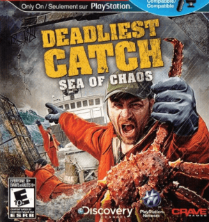 Deadliest Catch: Sea of Chaos