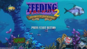 Feeding Frenzy 2: Shipwreck Showdown