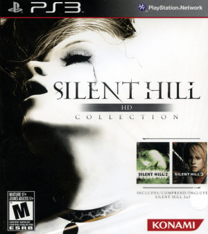 Silent Hill HD Collection PS3 ROM