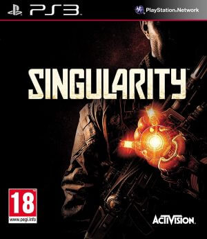 Singularity PS3 ROM