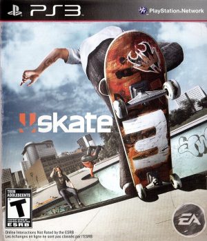 Skate 3 PS3 ROM