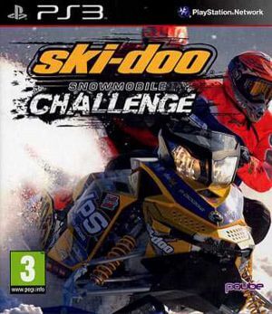 Ski-Doo: Snowmobile Challenge