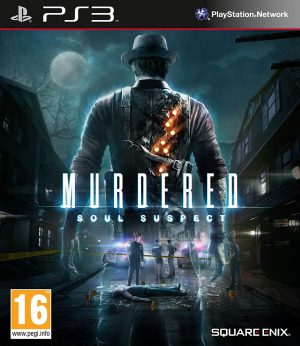 Murdered: Soul Suspect PS3 ROM