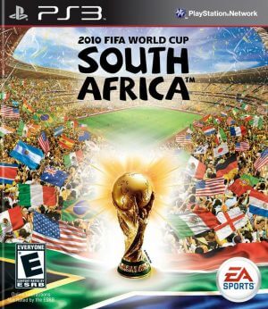 2010 FIFA World Cup: South Africa PS3 ROM