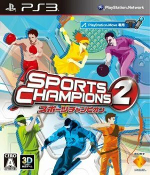 Sports Champions 2 PS3 ROM