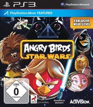 Angry Birds: Star Wars PS3 ROM