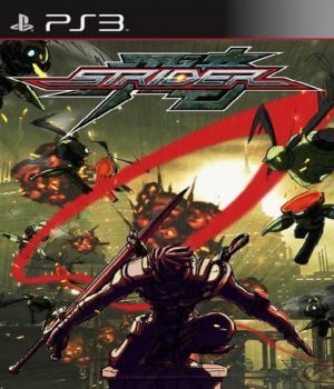 Strider PS3 ROM