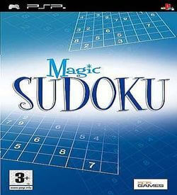 Sudoku & Nemonemo Logic PSP ROM