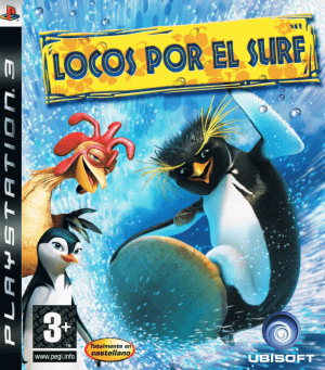 Surf’s Up PS3 ROM