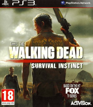 The Walking Dead: Survival Instinct