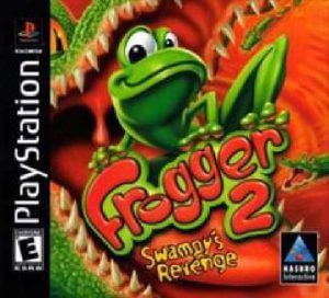 Frogger 2: Swampy’s Revenge PlayStation (PS) ROM