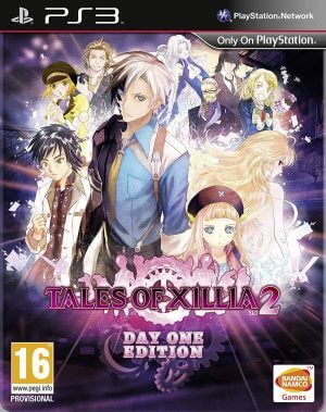 Tales of Xillia 2 PS3 ROM