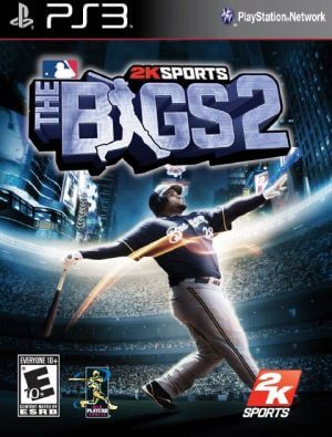 The Bigs 2 PS3 ROM