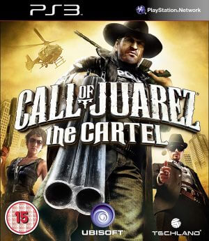 Call of Juarez: The Cartel PS3 ROM