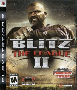 Blitz: The League II PS3 ROM