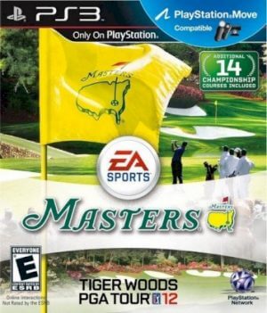 Tiger Woods PGA Tour 12: The Masters PS3 ROM