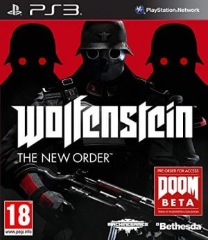 Wolfenstein: The New Order PS3 ROM