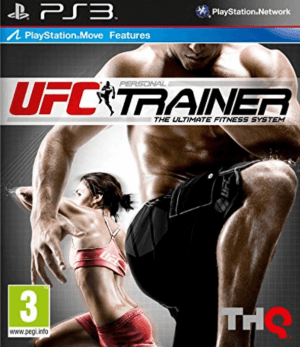 UFC Personal Trainer: The Ultimate Fitness System PS3 ROM