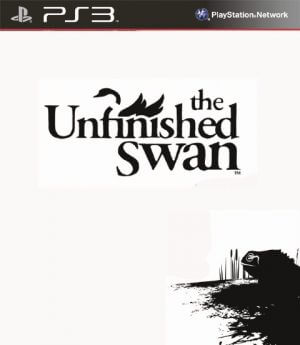The Unfinished Swan PS3 ROM