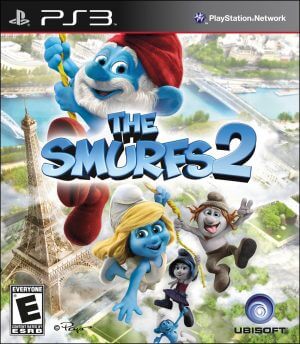 The Smurfs 2: The Video Game