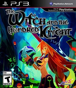 The Witch and the Hundred Knight PS3 ROM