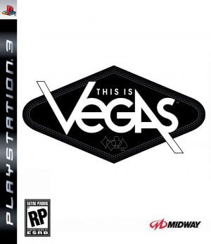 This is Vegas PS3 ROM