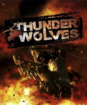 Thunder Wolves PS3 ROM